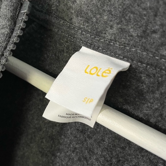 Löle Fleece Hoodie - Picture 5 of 6